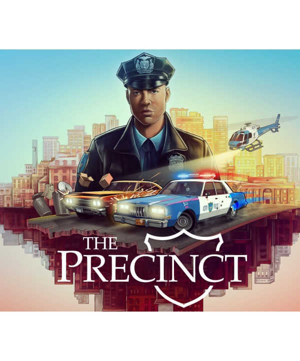 The Precinct Steam Key EUROPE